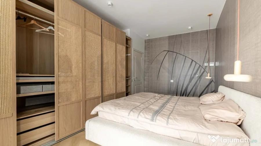 Apartament cu 3 camere decomandat în Nord