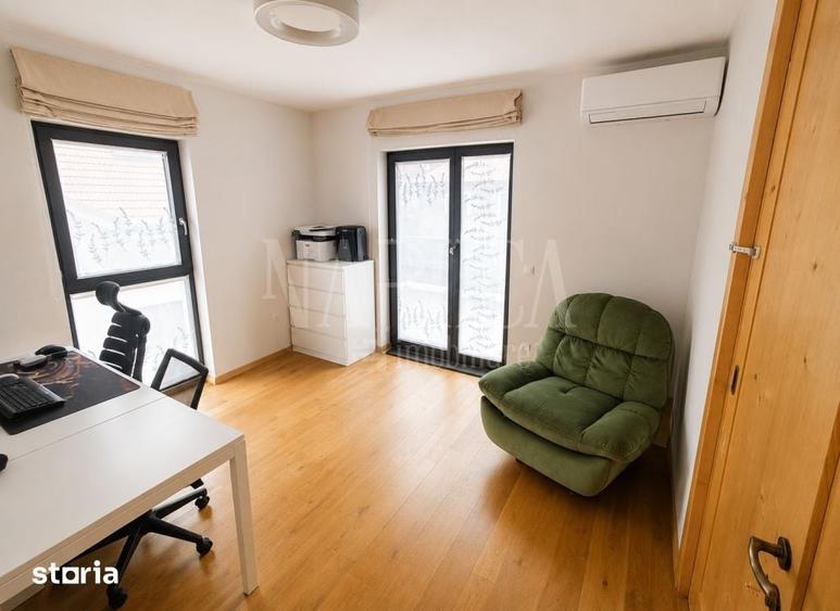 Casă cu 5 camere cu Teren 293 Mp în Dâmbul Rotund
