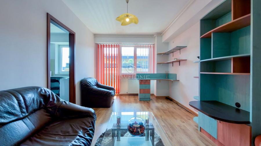 Apartament 1 cameră, zona Iulius mall, FSEGA - 2