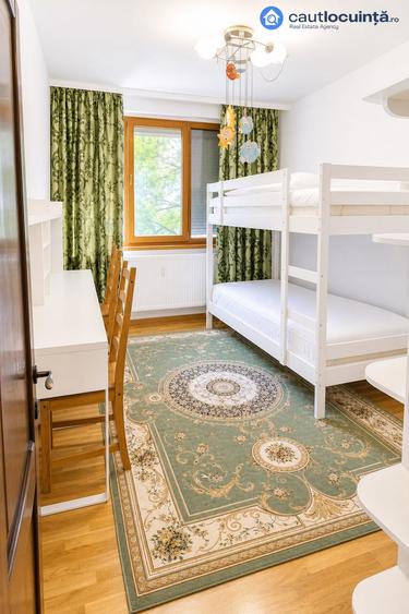 Apartament cu 3 camere în Câmpia Libertății