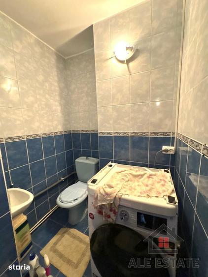 Apartament renovat 3 camere,2 bai, 2 balcoane,67mp, Zona Micro 3-Turda - 8