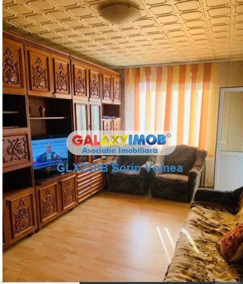 Apartament cu 4 camere decomandat, mobilat în Militari