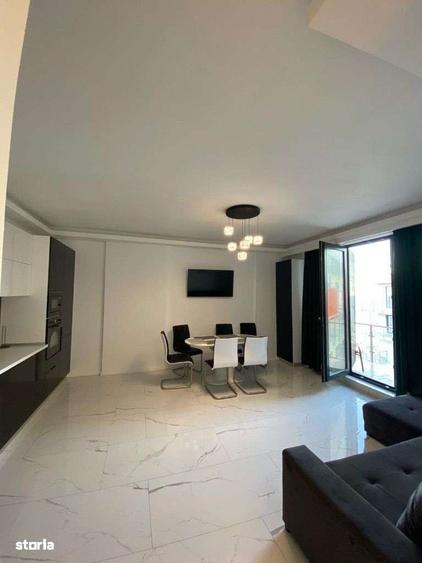 Apartament cu 3 camere în Mamaia