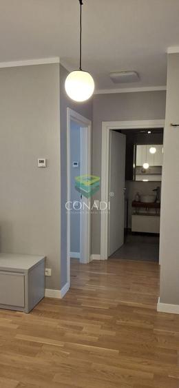 Apartament cu 2 camere semidecomandat în Domenii