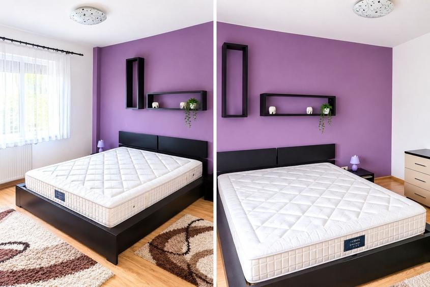 Apartament cu 2 camere semidecomandat în Giroc