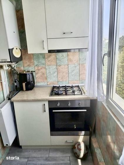 Apartament cu 3 camere în Buzaului