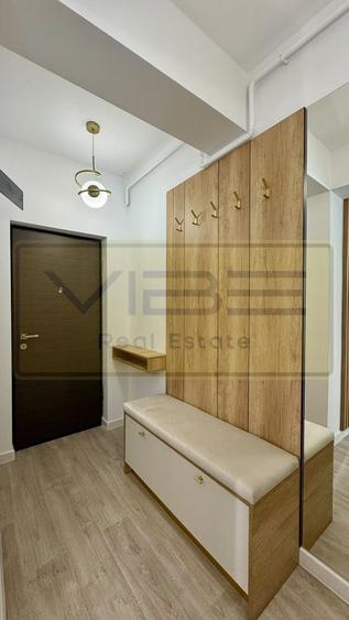 Apartament cu 2 camere semidecomandat, mobilat în Cug