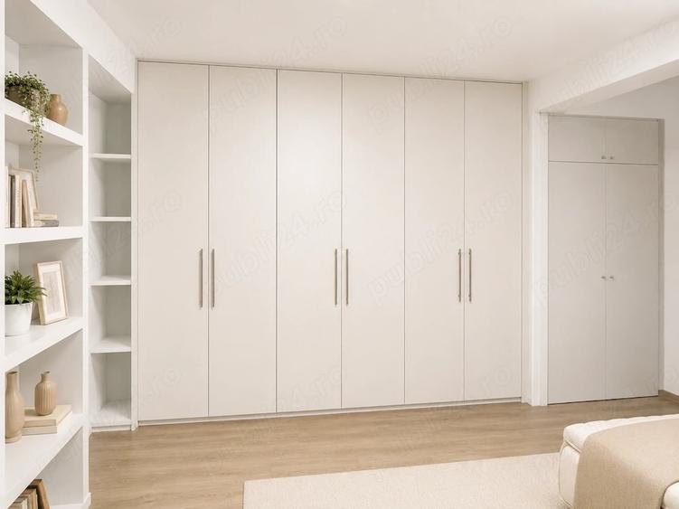 Apartament cu 2 camere decomandat în Obcini