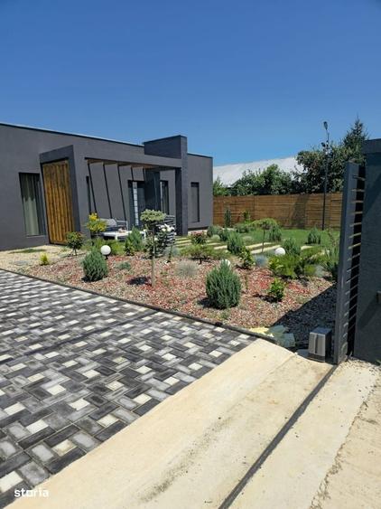 Casă cu 3 camere cu Teren 118 Mp în Dascălu