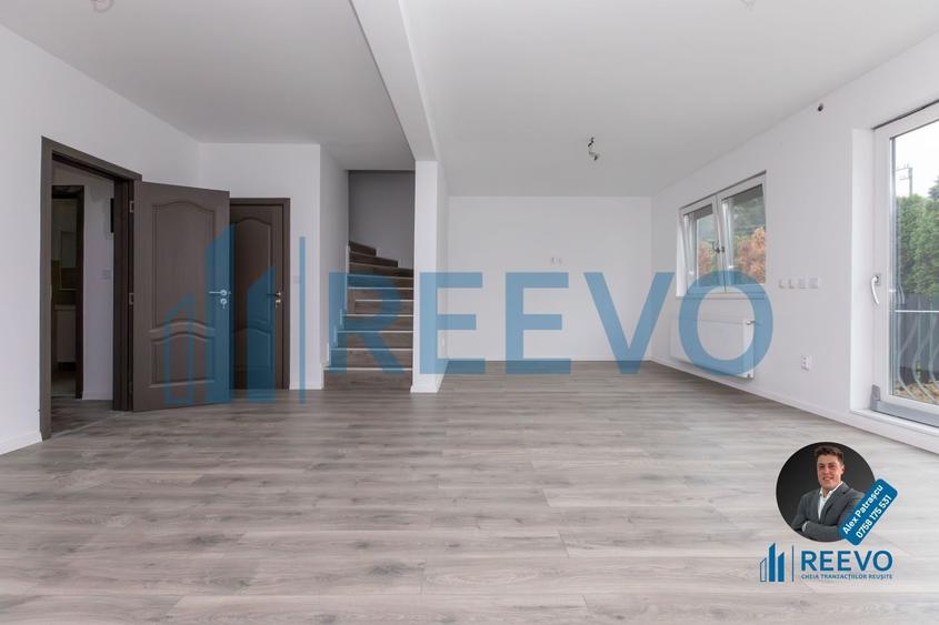 Duplex cu 4 camere cu Canalizare în Valea Budului