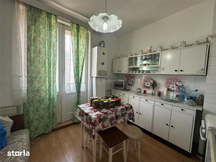 Apartament cu 3 camere decomandat în Luncă