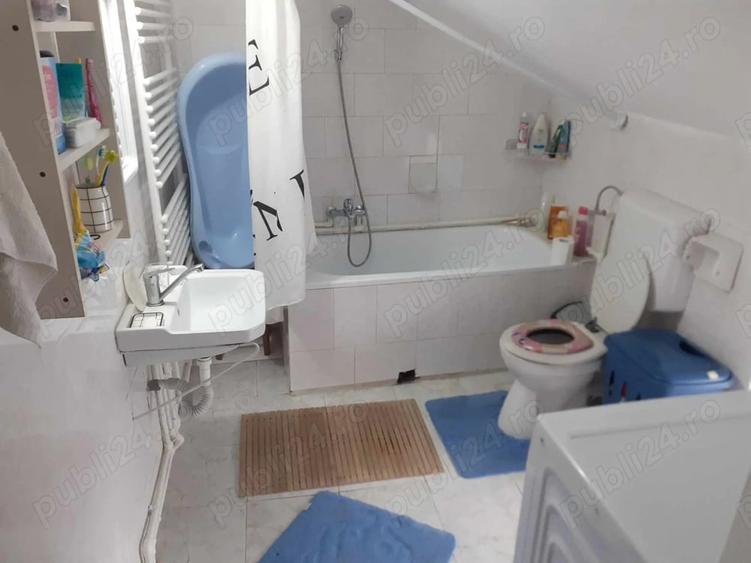 Casă cu Teren 5200 Mp în Băiculești