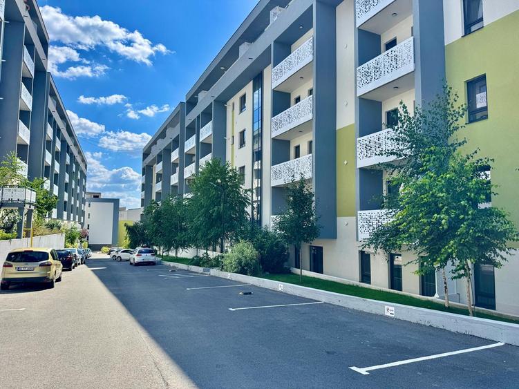 Apartament cu 2 camere decomandat în Păcurari