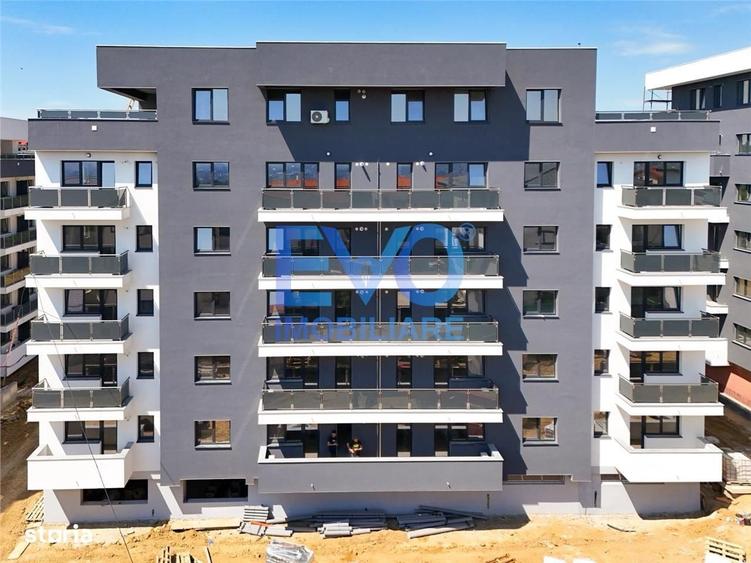 Apartament cu 3 camere decomandat în Galata