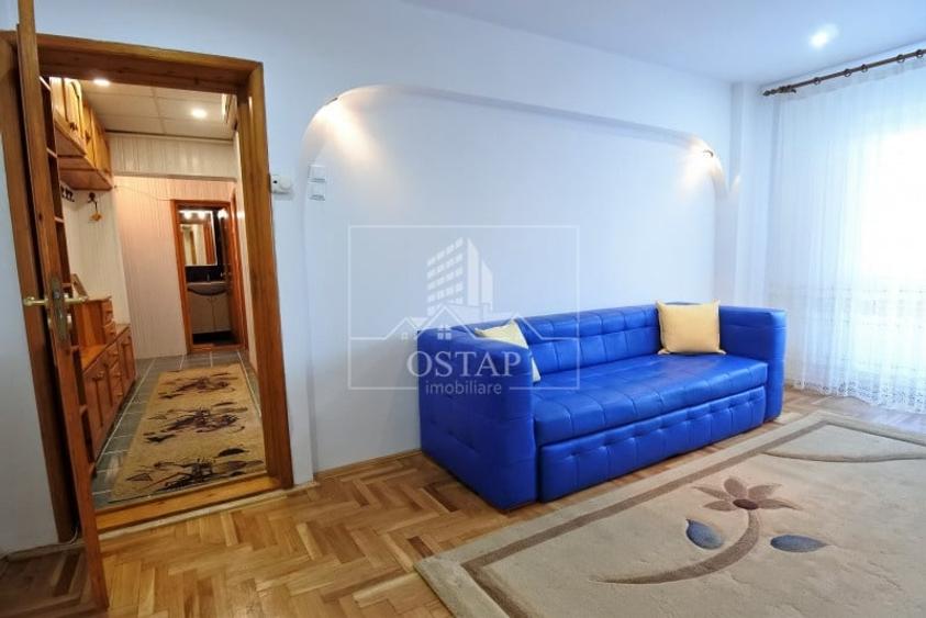 Apartament cu 2 camere decomandat, mobilat în Energiei