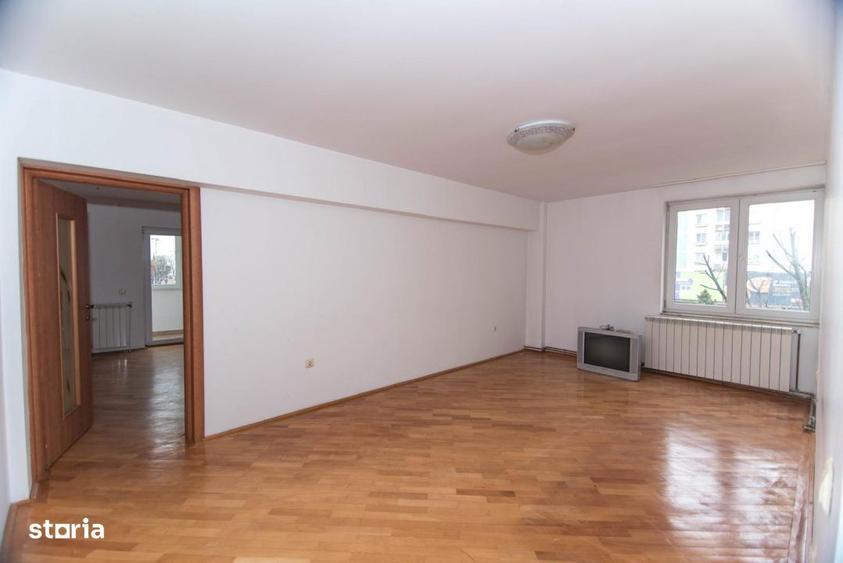 Apartament cu 3 camere în Ultracentral