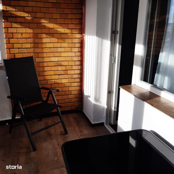 Apartament cu 2 camere decomandat, mobilat în Costin Georgian