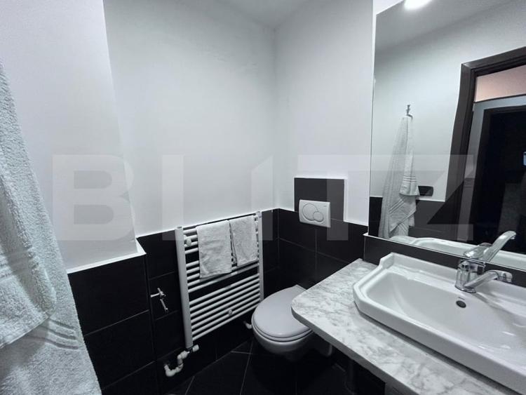 Apartament cu 3 camere decomandat, mobilat în Victoria