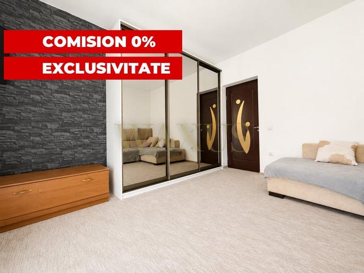 Apartament cu 3 camere decomandat, mobilat în Florești