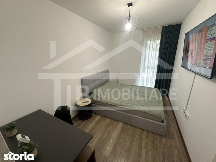 Apartament cu o camera, 39mp, parcare, Zona Maurer Residence - 1