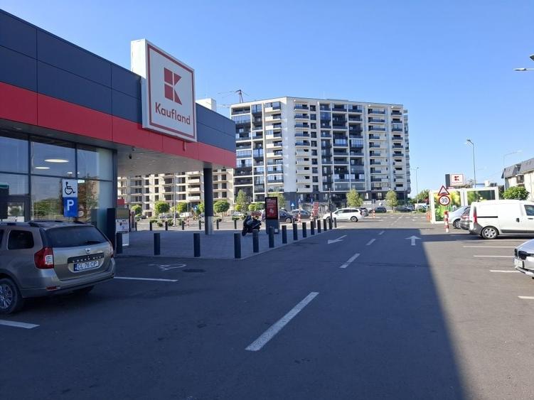 Apartament cu 2 camere în Runcu