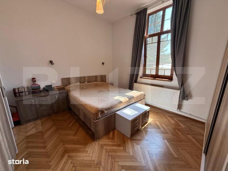 Casă cu 3 camere în Ana Ipătescu