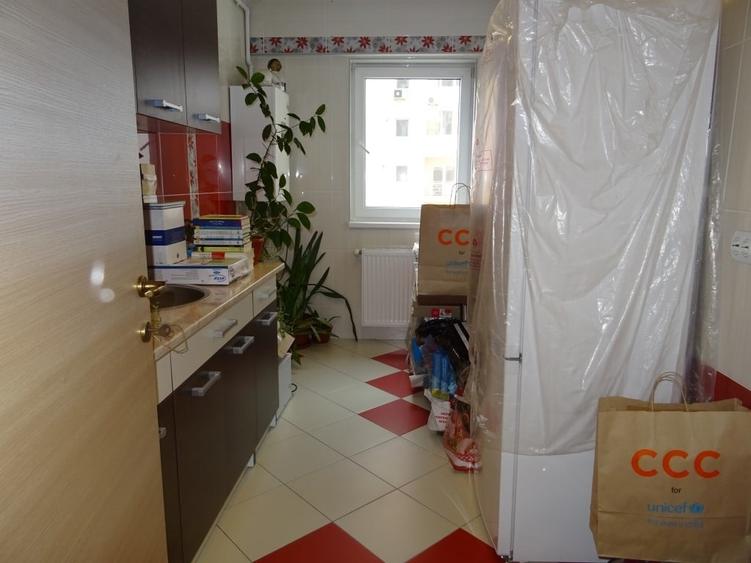 Garsonieră decomandată în Splaiul Unirii