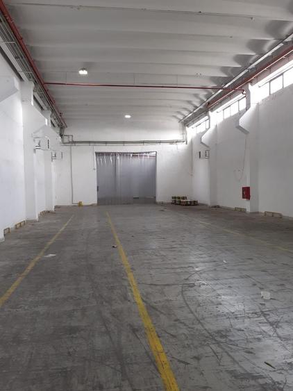 Spațiu industrial, de 380 mp, în Buciumeni