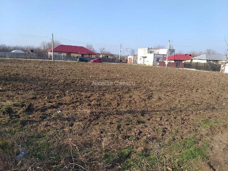 Teren de vanzare intravilan in Giurgiu oras municipiu
