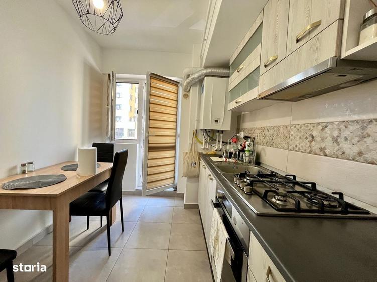 Apartament cu 2 camere decomandat în Cug