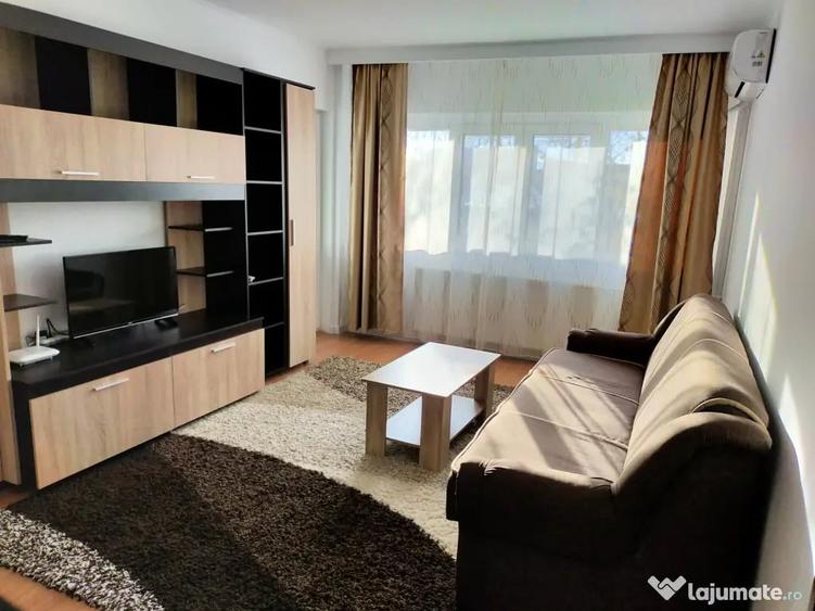 Apartament cu 2 camere semidecomandat în Iancului