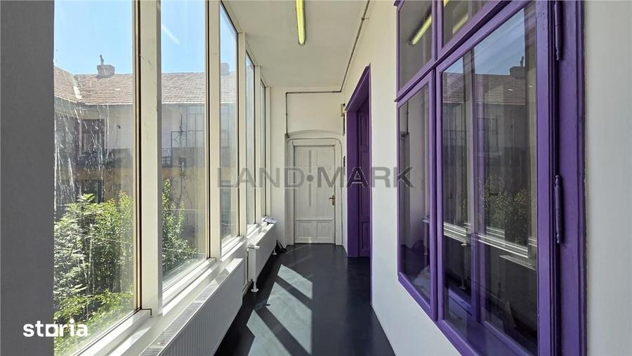 Apartament cu 4 camere în Elisabetin