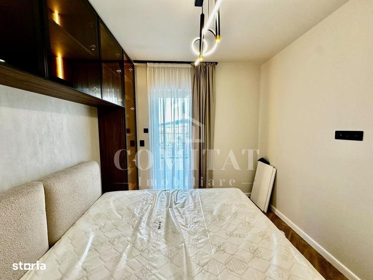Apartament cu 3 camere în Florești