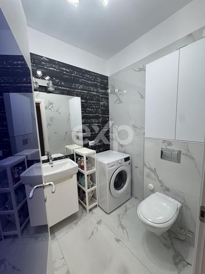 Apartament 2 camere + parcare | 68 mp utili + terasă 28 mp | OMV Pipera | - 5