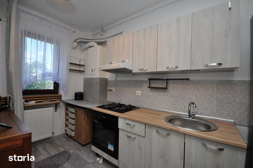 Apartament cu 2 camere în Bucureștii Noi