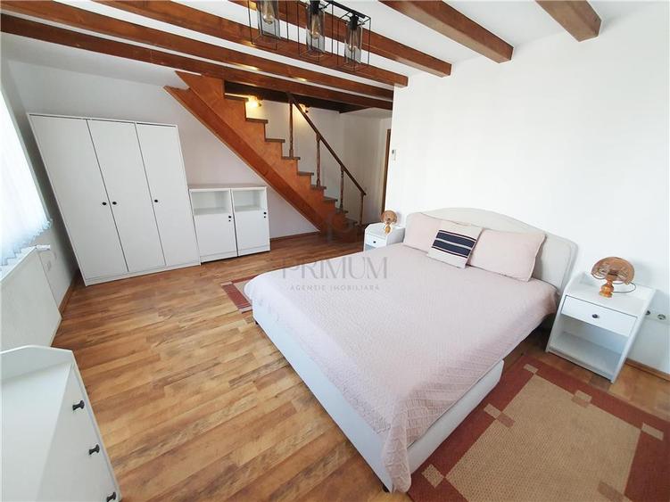 Apartament cu 4 camere decomandat, mobilat în Circumvalațiunii
