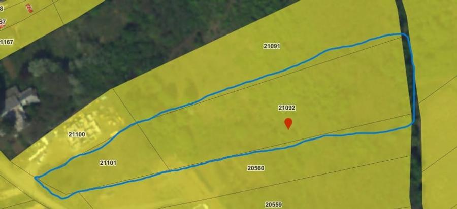 Teren Construcții intravilan de 5760 mp, în Plopu