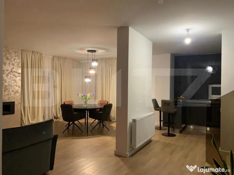 Duplex modern, complet finisat Design elegant, 4 camere - 2