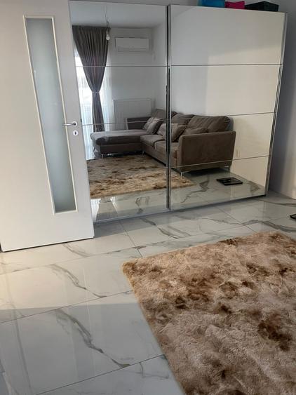 Apartament cu 2 camere decomandat, mobilat în Rahova