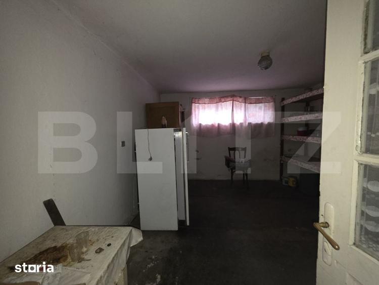 Casă cu 6 camere cu Teren 845 Mp în Solidarității