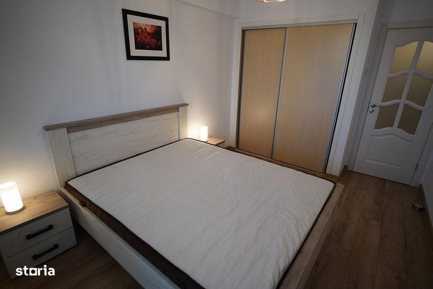 Apartament cu 2 camere decomandat în Nord