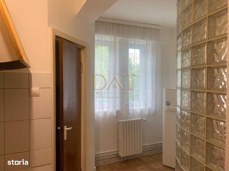 Apartament cu 2 camere decomandat în Zorilor