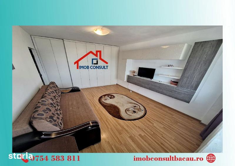Apartament cu 2 camere decomandat în 9 Mai