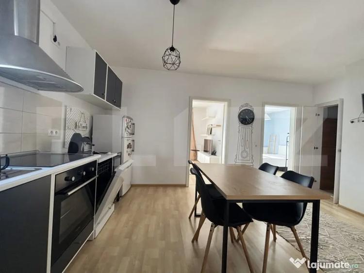 Apartament cu 2 camere decomandat în Bartolomeu