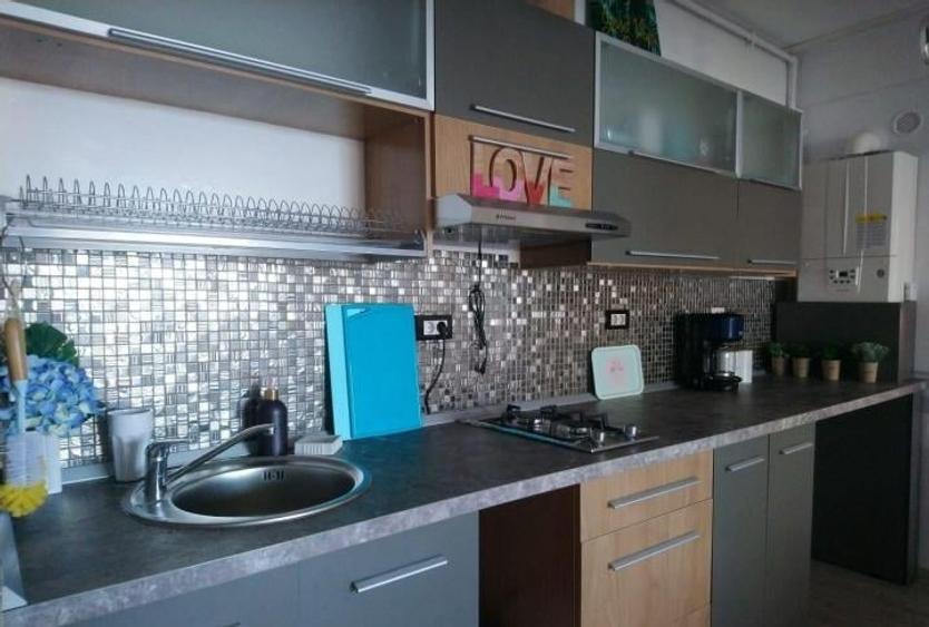Apartament cu 2 camere în Mamaia