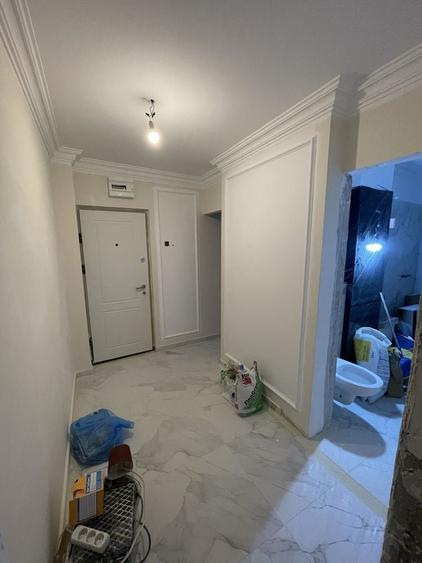 Apartament cu 2 camere semidecomandat în Șagului