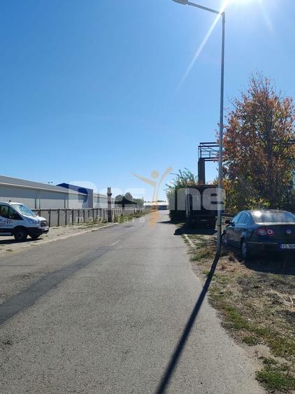 Proprietate specială, de 320 mp, în Industrială