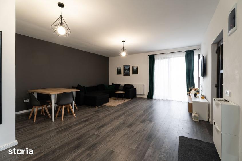 Casă cu 3 camere cu Teren 1000 Mp în Iris