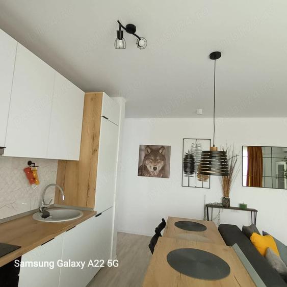 Apartament cu 2 camere decomandat în Parcul Carol