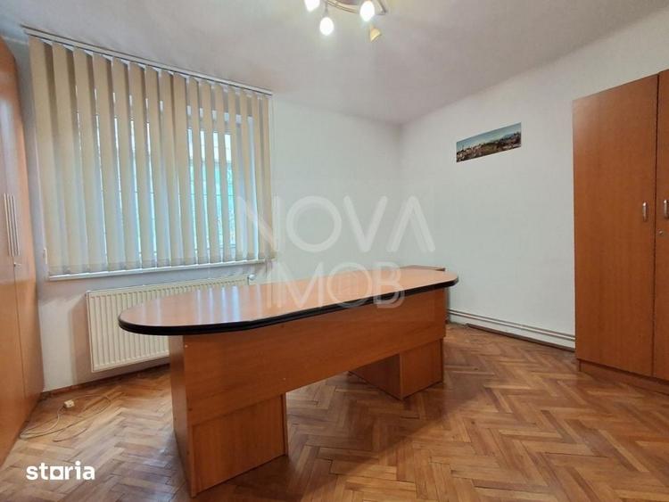 Apartament cu 4 camere în Central